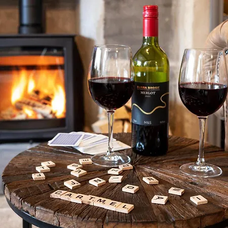 Longlands Farm * Grange-over-Sands