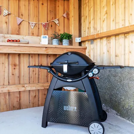 Σπίτι διακοπών Longlands Farm Grange-over-Sands