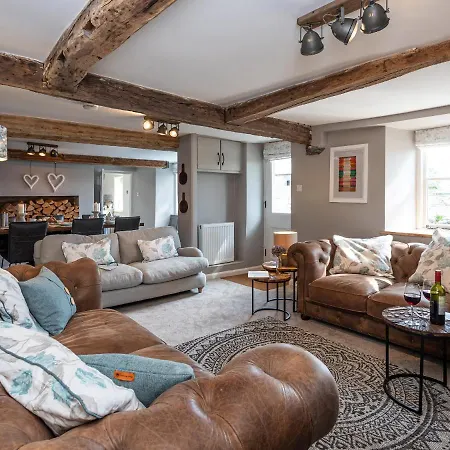 Vakantiehuis Longlands Farm *