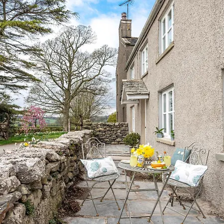 Holiday home Longlands Farm Grange-over-Sands