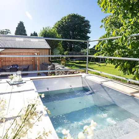 Holiday home Longlands Farm Grange-over-Sands