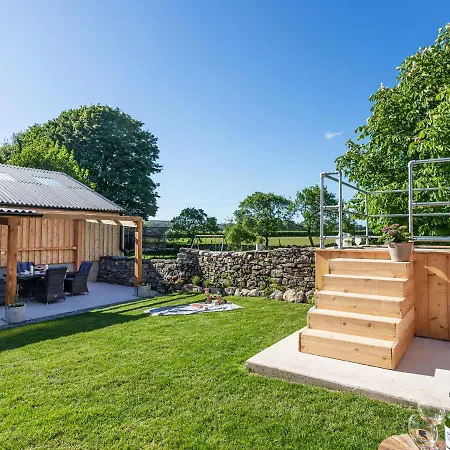 Longlands Farm 度假居 Grange-over-Sands