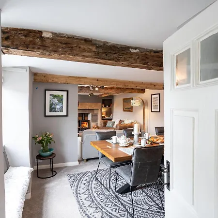 Longlands Farm * Грейндж-овер-Сандс