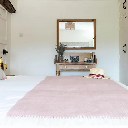 度假居 Longlands Farm Grange-over-Sands