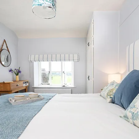 度假居 Longlands Farm Grange-over-Sands