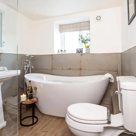 Holiday home Longlands Farm Grange-over-Sands