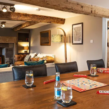 Holiday home Longlands Farm *