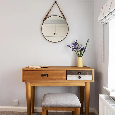 Ferienhaus Longlands Farm