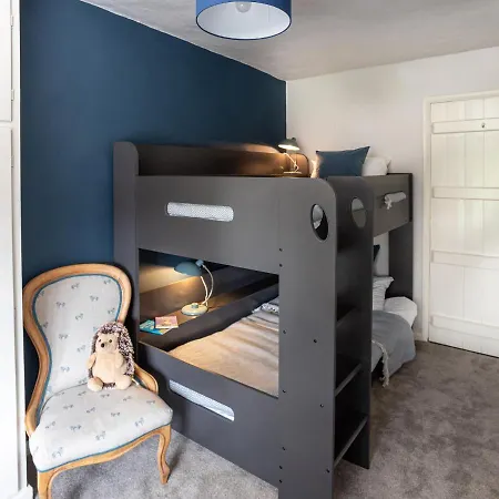 Holiday home Longlands Farm *