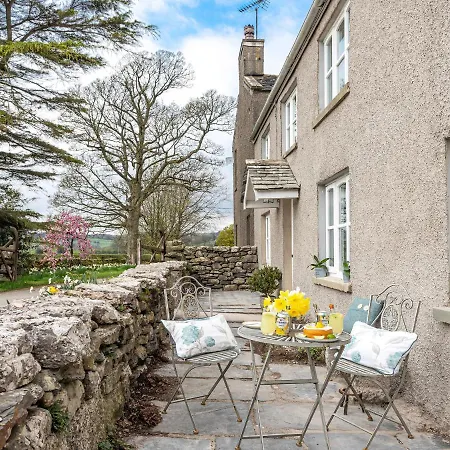 Дом отдыха Longlands Farm Грейндж-овер-Сандс