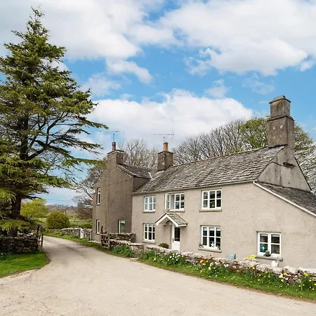 Longlands Farm Дом отдыха Грейндж-овер-Сандс