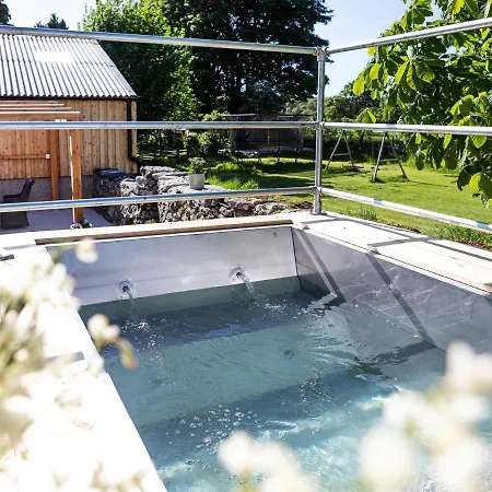 Longlands Farm Дом отдыха Грейндж-овер-Сандс