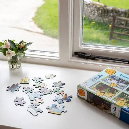 Longlands Farm Дом отдыха Грейндж-овер-Сандс