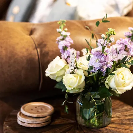 Дом отдыха Longlands Farm *