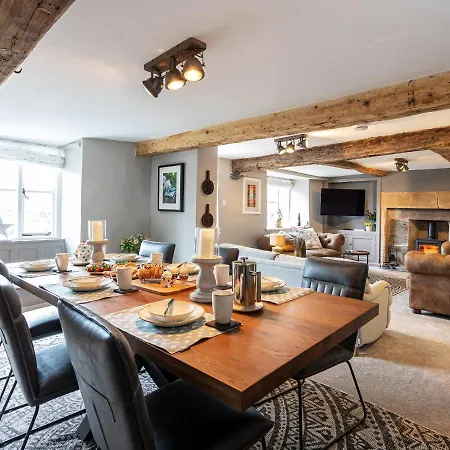 Longlands Farm Дом отдыха Грейндж-овер-Сандс